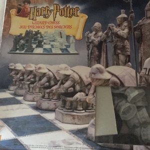 Harry Potter Wizard Chess